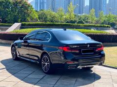 BMW 5 Series 530Li Premier M Sport Package - ფოტო 17