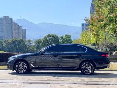 BMW 5 Series 530Li Premier M Sport Package - ფოტო 3