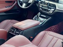 BMW 5 Series 530Li Premier M Sport Package - ფოტო 7