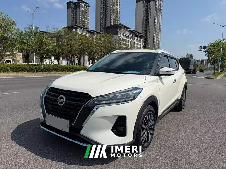 Nissan Kicks 1.5L CVT XV Luxury - ავტომობილი ჩინეთიდან