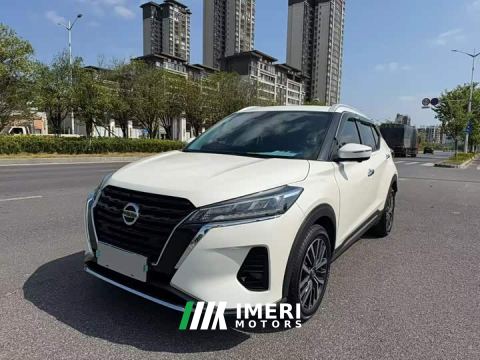 2021 Nissan Kicks 1.5L CVT XV Luxury - car from China