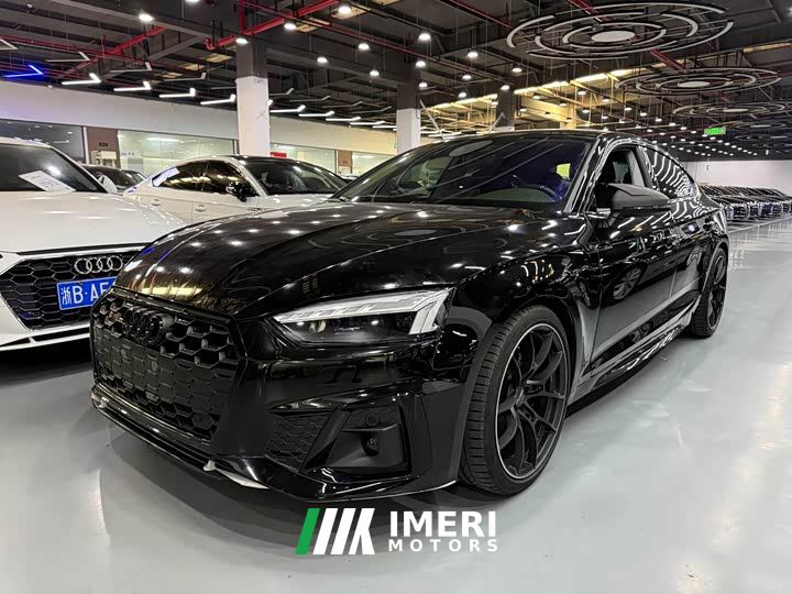 Audi A5 (Imported) Sportback 40 TFSI Sport Dynamic