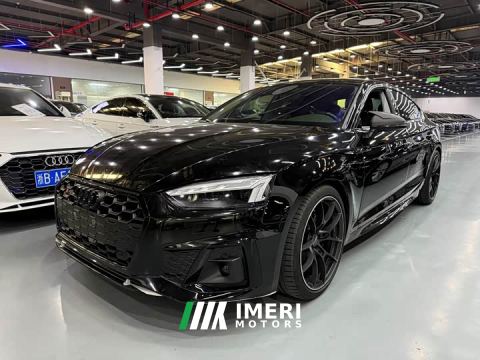 2024 Audi A5 (Imported) Sportback 40 TFSI Sport Dynamic - car from China