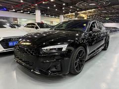 Audi A5 (Imported) Sportback 40 TFSI Sport Dynamic - ფოტო 2