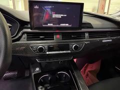 Audi A5 (Imported) Sportback 40 TFSI Sport Dynamic - ფოტო 9