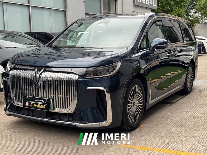 Voyah Lantu Dreamchaser PHEV AWD Flagship Kunpeng Edition