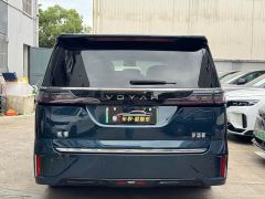 Voyah Lantu Dreamchaser PHEV AWD Flagship Kunpeng Edition - ფოტო 12