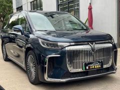 Voyah Lantu Dreamchaser PHEV AWD Flagship Kunpeng Edition - ფოტო 3