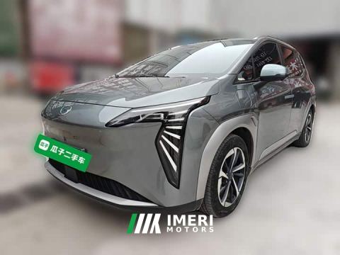 2024 GAC AION Y Younger Star Shine Edition - автомобиль из Китая