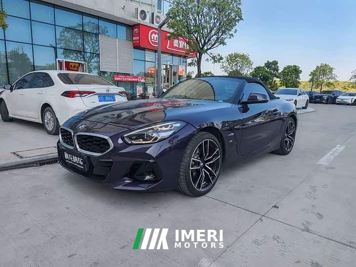 BMW Z4 sDrive 25i M Sport Package