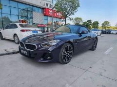BMW Z4 sDrive 25i M Sport Package - ფოტო 1