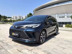 Toyota Grevias 2.5L Hybrid Premium Edition - ფოტო 1