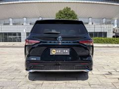 Toyota Grevias 2.5L Hybrid Premium Edition - ფოტო 17