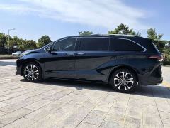Toyota Grevias 2.5L Hybrid Premium Edition - ფოტო 5