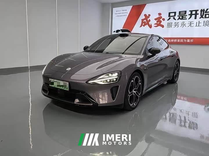 Xiaomi SU7 Rear-Wheel Drive Standard Edition