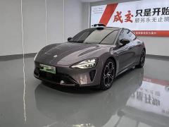 Xiaomi SU7 Rear-Wheel Drive Standard Edition - фото 1