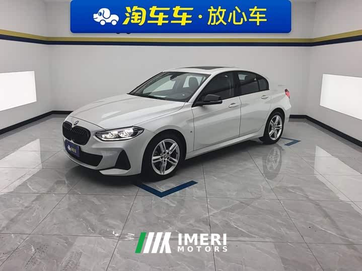 BMW 1 Series 120i M Sport Night Edition
