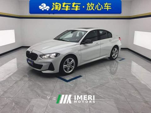 2023 BMW 1 Series 120i M Sport Night Edition - ავტომობილი ჩინეთიდან