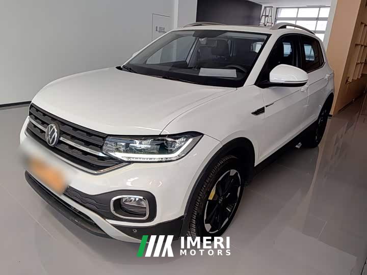 Volkswagen Touran 200TSI DSG Smart Connected Edition