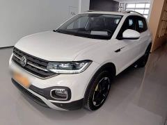 Volkswagen Touran 200TSI DSG Smart Connected Edition - ფოტო 1