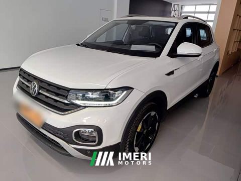 2024 Volkswagen Touran 200TSI DSG Smart Connected Edition - car from China