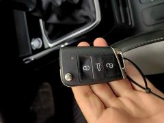 Volkswagen Touran 200TSI DSG Smart Connected Edition - ფოტო 8