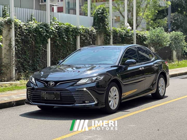 Toyota Camry 2.0G Luxury - ავტომობილი ჩინეთიდან