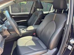 Toyota Camry 2.0G Luxury - ფოტო 10