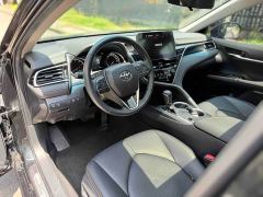 Toyota Camry 2.0G Luxury - ფოტო 11
