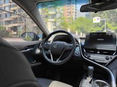 Toyota Camry 2.0G Luxury - ფოტო 14
