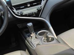 Toyota Camry 2.0G Luxury - ფოტო 17