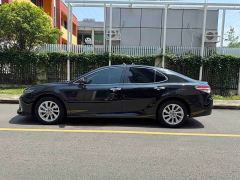 Toyota Camry 2.0G Luxury - ფოტო 5