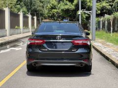 Toyota Camry 2.0G Luxury - ფოტო 7