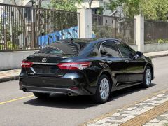 Toyota Camry 2.0G Luxury - ფოტო 8