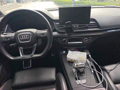 Audi Q5L 45 TFSI Luxury Sport - ფოტო 12