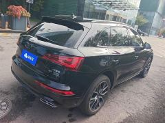 Audi Q5L 45 TFSI Luxury Sport - ფოტო 3