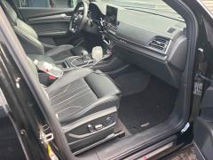 Audi Q5L 45 TFSI Luxury Sport - ფოტო 8