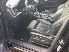 Audi Q5L 45 TFSI Luxury Sport - ფოტო 9