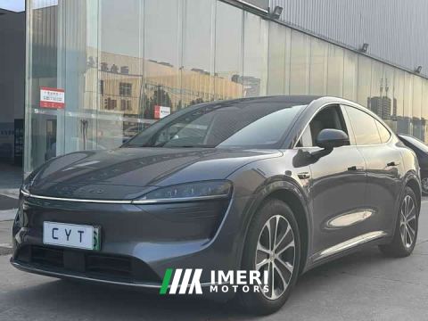2024 Luxeed Zhiji R7 Pure Electric 667km Pro - car from China