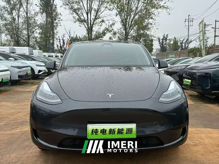 Tesla Model Y Rear-Wheel Drive - ავტომობილი ჩინეთიდან
