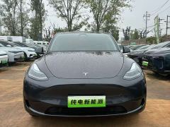 Tesla Model Y Rear-Wheel Drive - ფოტო 1