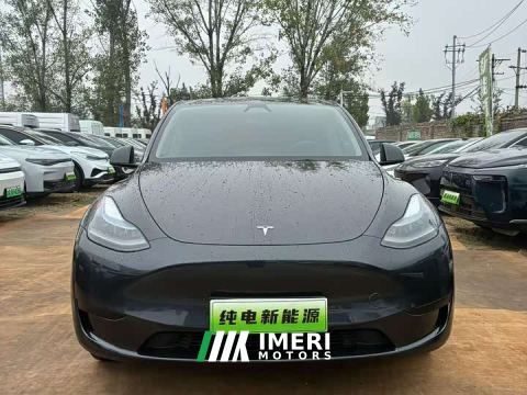 2024 Tesla Model Y Rear-Wheel Drive - ავტომობილი ჩინეთიდან
