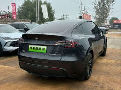 Tesla Model Y Rear-Wheel Drive - ფოტო 8
