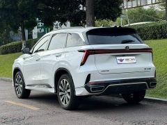 Changan CS75 PLUS Third Generation Champion Edition 1.5T Smart Drive Performance Type - фото 4