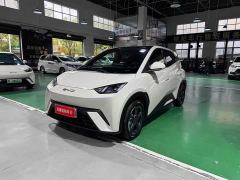 BYD Seagull Freedom Edition - ფოტო 3