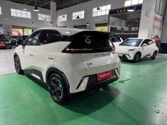 BYD Seagull Freedom Edition - ფოტო 8