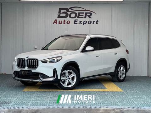 2023 BMW X1 sDrive20Li X Design Package - ავტომობილი ჩინეთიდან