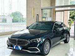 Mercedes-Benz E-Class E 300 L Fashion Edition - ფოტო 1