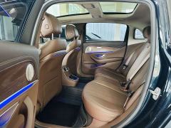 Mercedes-Benz E-Class E 300 L Fashion Edition - ფოტო 4