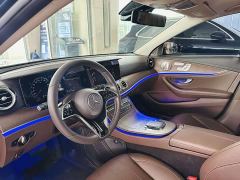Mercedes-Benz E-Class E 300 L Fashion Edition - ფოტო 5